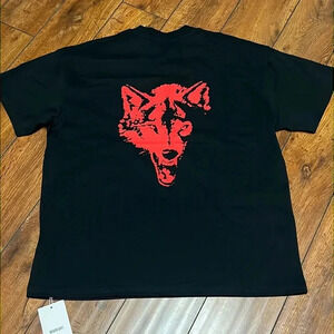 New Kill Crew Wolf oversized shirt​